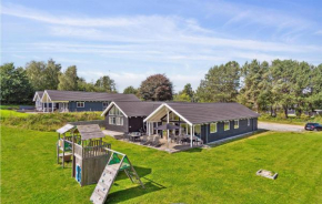 Gorgeous Home In Vejby With Indoor Swimming Pool